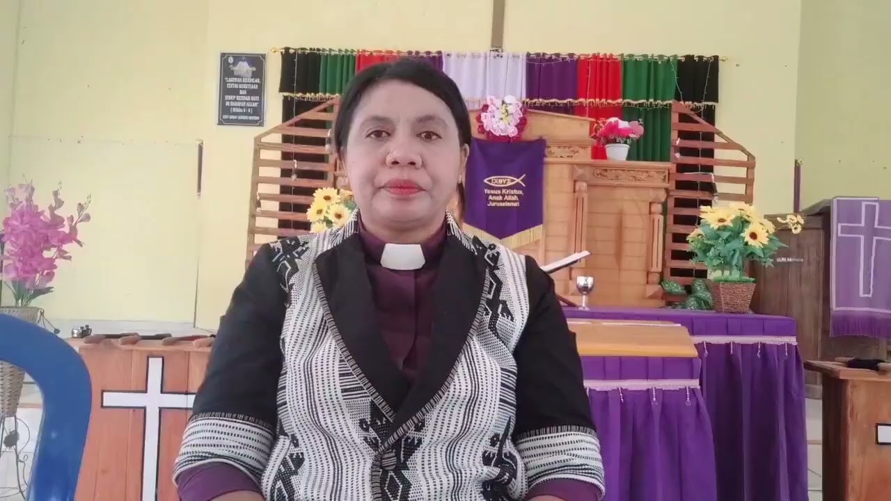 YESUS NAOPAN KUN IN NA. SK. 158 || Voc Yanty Bana Libu 