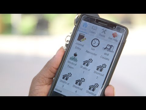 VA Pressure Ulcer/Injury Resource Mobile App Walkthrough