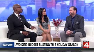 How to Avoid Holiday Money Mistakes – GLW CEO Dewey D. Steffen on @ClickOnDetroitLocal4WDIV