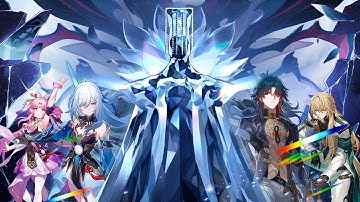 Jingliu, Blade, Luocha & Fu Xuan + The Remembrance vs Swarm Disaster V