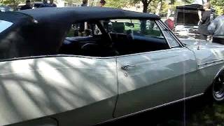 1968 BUICK ELECTRA 225 CONVERTIBLE - THE BUICK FLAGSHIP