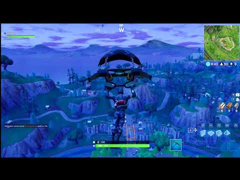 Fortnite Dusty Depot Treasure Map Location