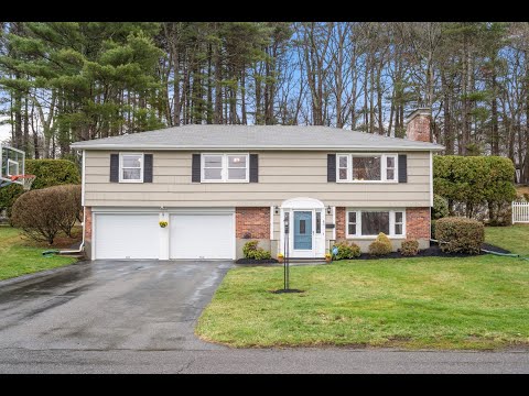 43 Lanewood Avenue, Framingham, MA home video tour