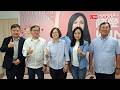 台東綠營大團結！蔡英文宣布出任陳瑩競總主委 劉櫂豪接總幹事