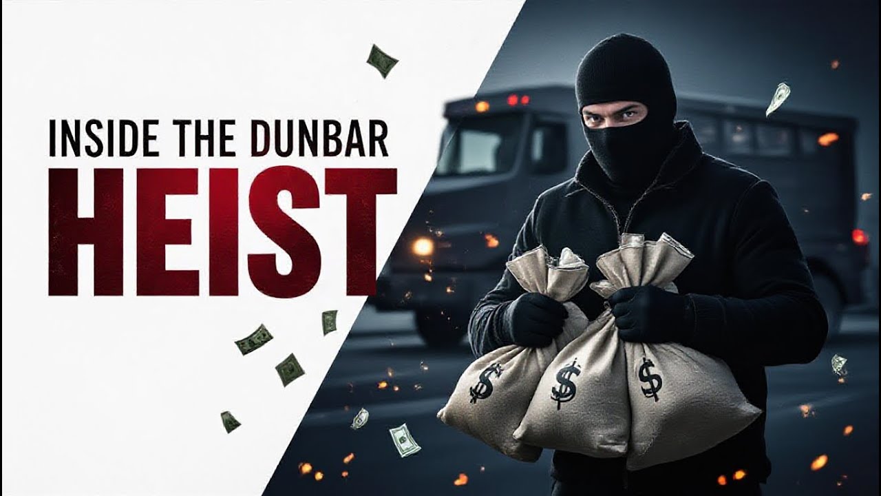 America’s Bloodiest Heist Exposed II Dunbar Armored Robbery