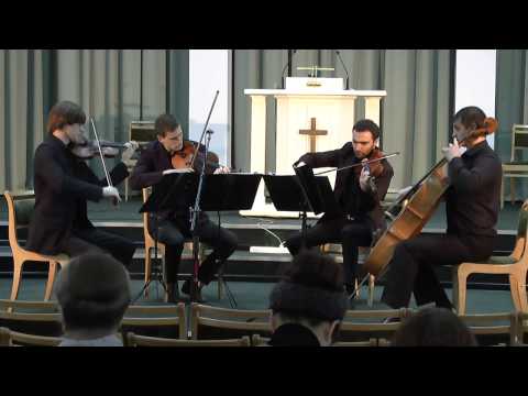 Quattro Maestro - Largo from "Xerxes" HWV 40 (Handel)
