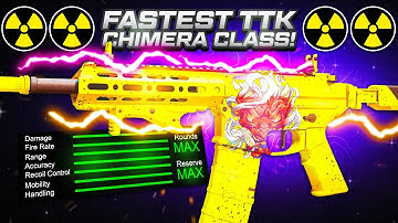 *NEW* CHIMERA BUILD is INFERNAL META in MW2 AFTER UPDATE 🔥 (Best Chimera Class Setup Tuning Loadout)