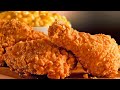 The Best Recipe For Southern Fried Chicken : Super Crispy Fried Chicken Dinner Then Dessert : For best results, keep the oil temperature between 300° to 325° as you fry the chicken.