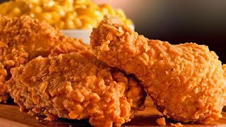 의정부 제일시장 성원통닭 / Korean Original Fried Chicken - 12 