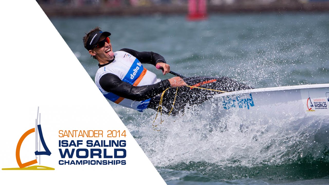 Santander 2014 ISAF Worlds Sea Master Sailing Feature Part 1