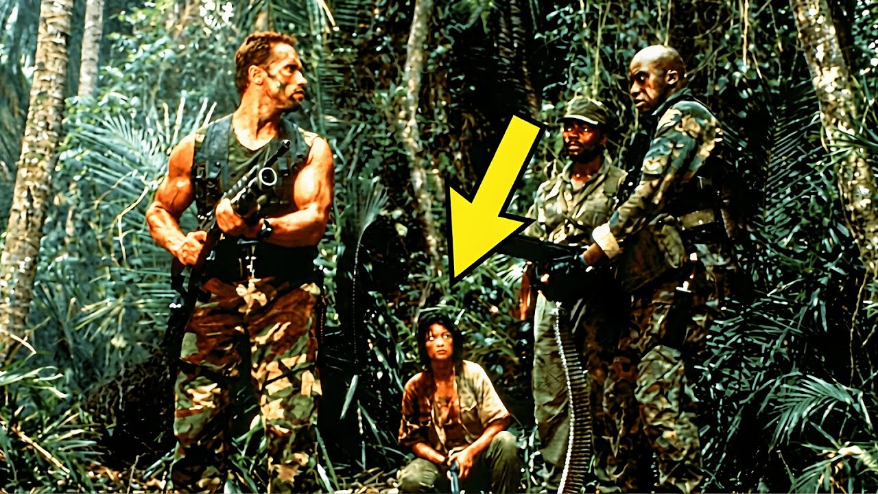 Predator (1987): 20 VERRÜCKTE Fakten Die Du Noch Nicht Kanntest