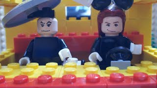 LEGO Lady Gaga - Telephone ft/ Beyoncé