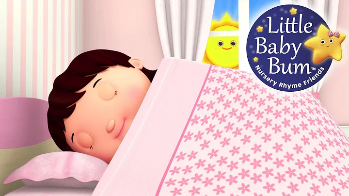 Morning Routine Song | Nursery Rhymes for Babies by LittleBabyBum - ABCs and 123s