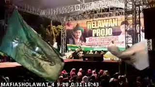 Ya Habibal Qolbi - Alon-alon Karanganyar 8-April-2018 Ya Habibal Qolbi - Alon-alon Karanganyar 8-April-2018