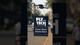 Fly And Tech Best Drone Service In Pune