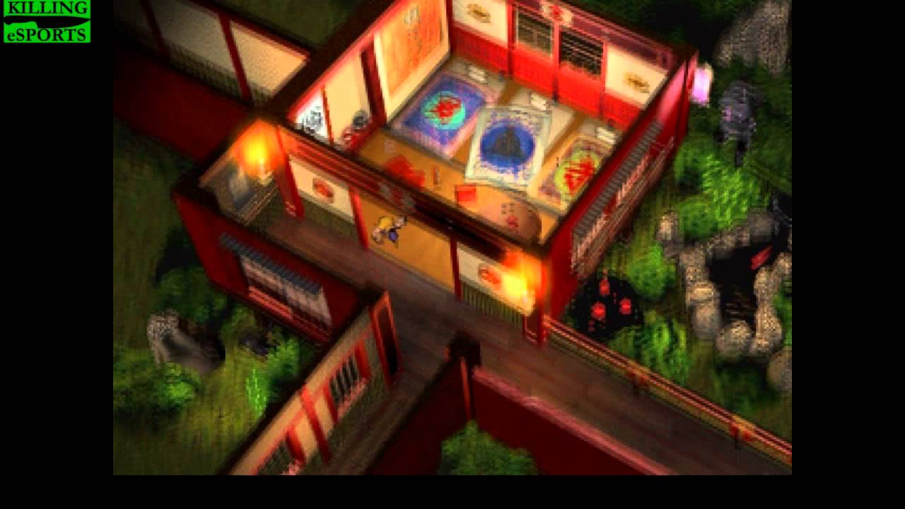 Let's Play FF7 with SNERDAPERDS p35