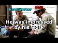 Undercover Boss acts like a worker