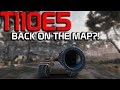 T110E5 back on the map? Let's see! | World of Tanks