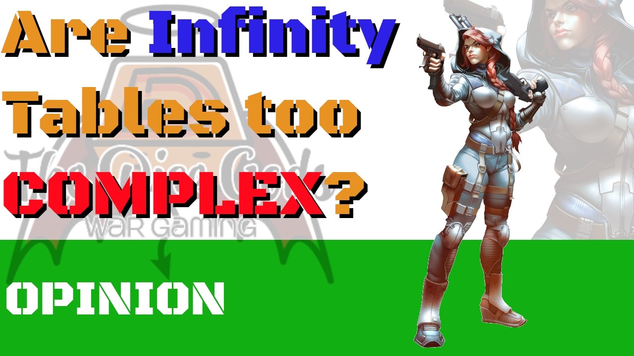 Создание таблиц бесконечности стало СЛИШКОМ сложным?