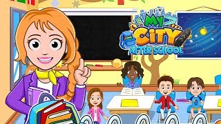 My Town School - Kids Love To Learn And Play