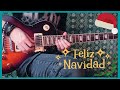 Jose Feliciano - Feliz Navidad | Metal Guitar Cover | Christmas