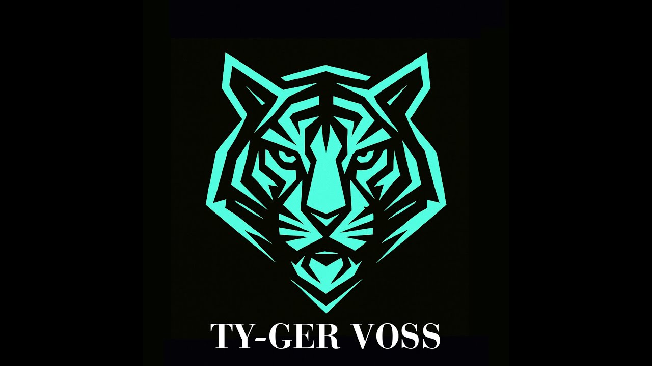 Black Rose Rose Noire - TY-GER VOSS