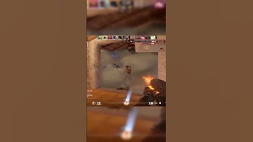 How to Hold A Site From Apps on Inferno 🏠 #cs2 #shorts