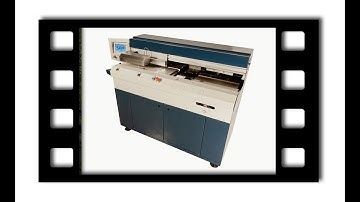 The Adventure PUR Perfect Binding Machine