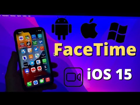 iOS 15 FaceTime: How to use FaceTime on Android and Windows