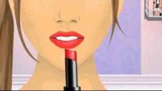 Stardoll Makeup Tutorial - Rihanna Look