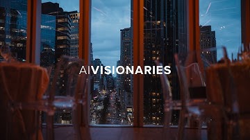 AI Visionaries | 2024 Event Recap