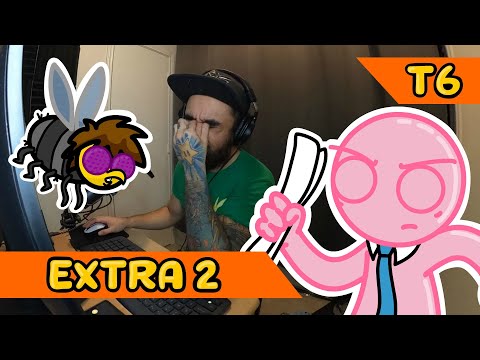 Vete a la Versh - T6, EXTRA 2: Grabación de Voces - La Mosca