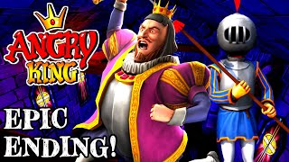 ANGRY KING - Unlocking the EPIC ENDING 😃 New Keplerians game screenshot 5