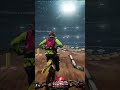 San Diego Track Single Lap : First Person View #racing #supercross #monsterenergysupercross