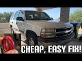 2005 Chevy Tahoe lifter ticking/noisy 2wd |FIXED