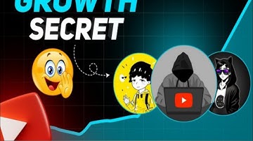 How @decodingyt, @StepGrow & @TubeSenseiofficial Cracked Youtube Algorithm