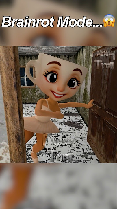 All Italian Brainrot Animals in Granny Animation Gameplay