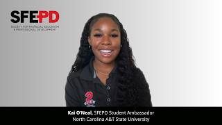 Kai O'Neal, North Carolina A&T State University