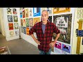 Studio Visits: David Plunkert