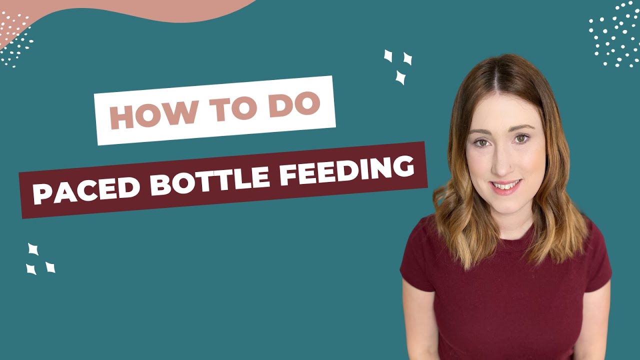 Paced Bottle Feeding - YouTube
