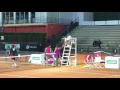 [MATCH POINT] Sara Sorribes Tormo - Isabella Shinikova (Crazy match)