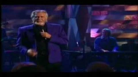 Kenny Rogers - She Believes In Me