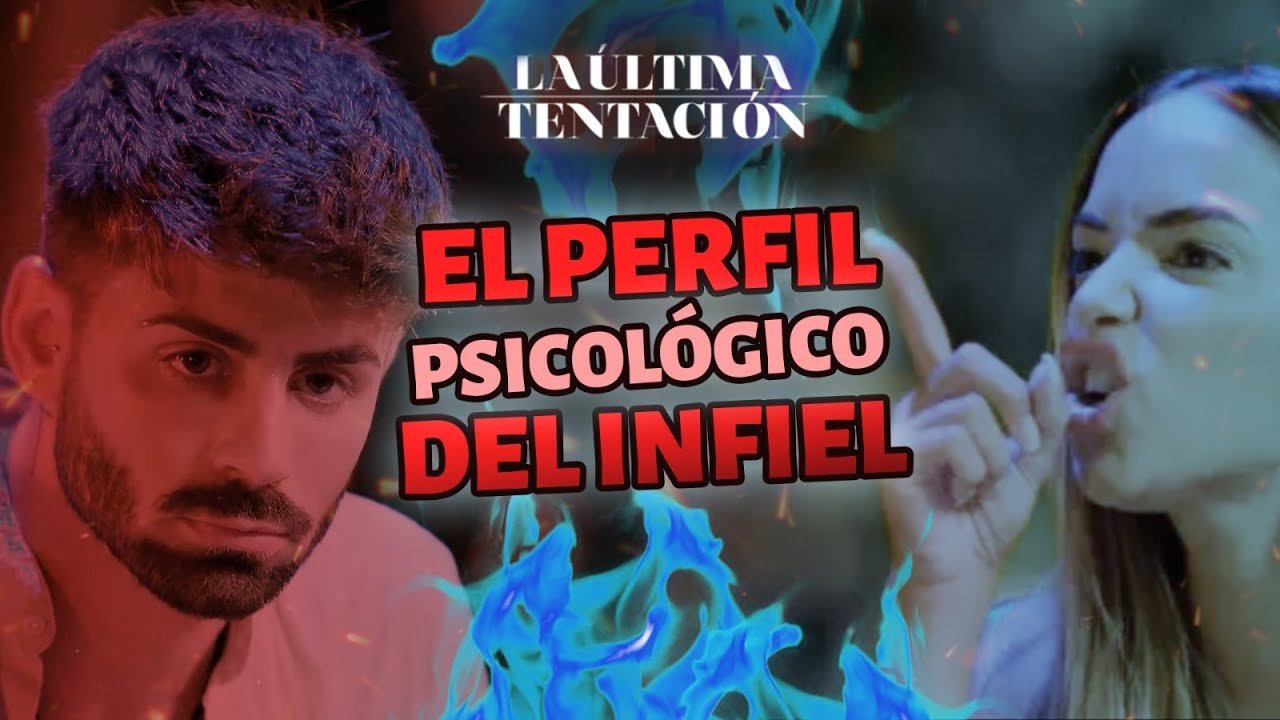 PSICÓLOGA ANALIZA a ISAAC 🍎🐍 ISLA DE LAS TENTACIONES | El PERFIL del INFIEL