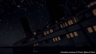 Titanic Sinking- 02:17am
