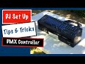 DMX Controller  (DMX &amp; Power Conditioner Mount)