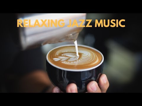 COFFEE ARTIST - JAZZ Relaxing Instrumental Music for Studying, Work or Sleep