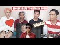 SINGERS REACT | Haqiem Rusli feat Aman Ra - Jatuh Bangun