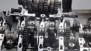 Honda CBR1000RR | Engine Rebuild | Time Lapse.