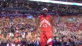 Pascal Siakam, Flexing (2019)
