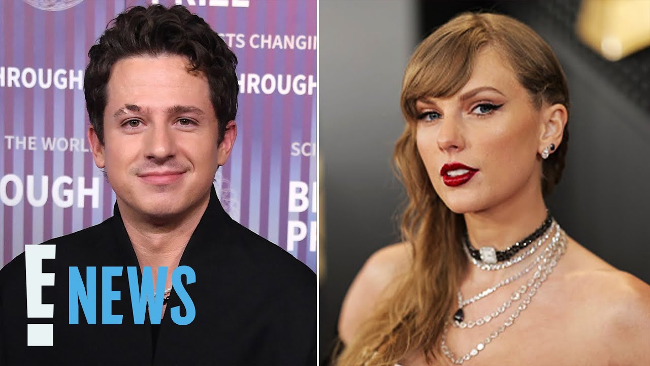 Charlie Puth's Reaction to Taylor Swift's Mention in Tortured Poet's Department